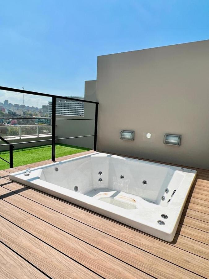 Ferienwohnung Dorrego 1781 Buenos Aires Exterior foto