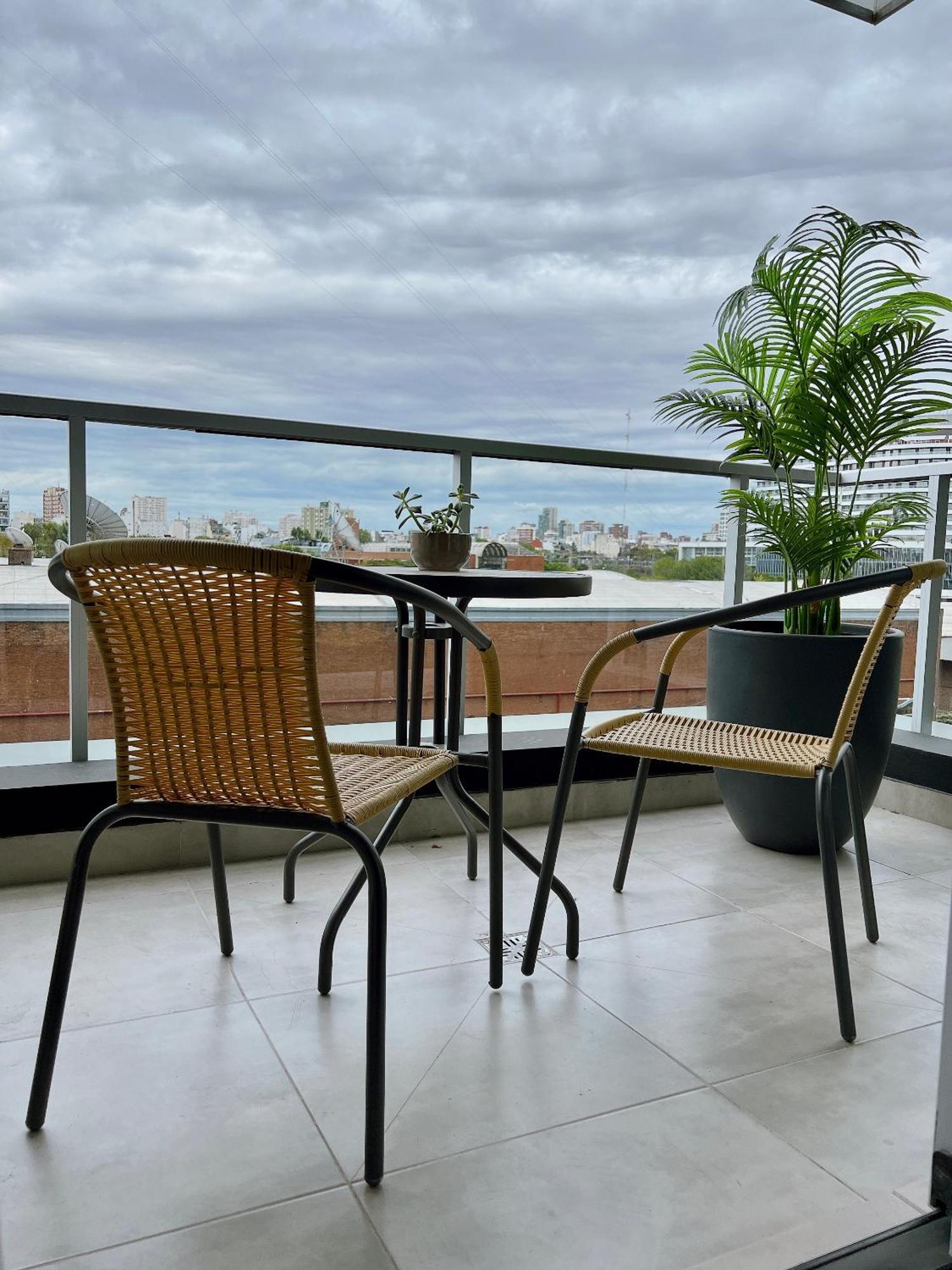 Ferienwohnung Dorrego 1781 Buenos Aires Exterior foto